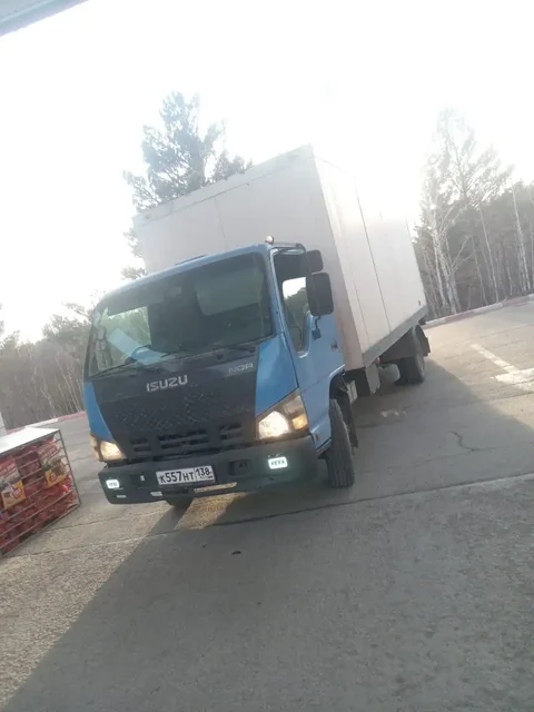Isuzu NQR 75 2011 года - Запчасти и кузовные детали в Иркутск