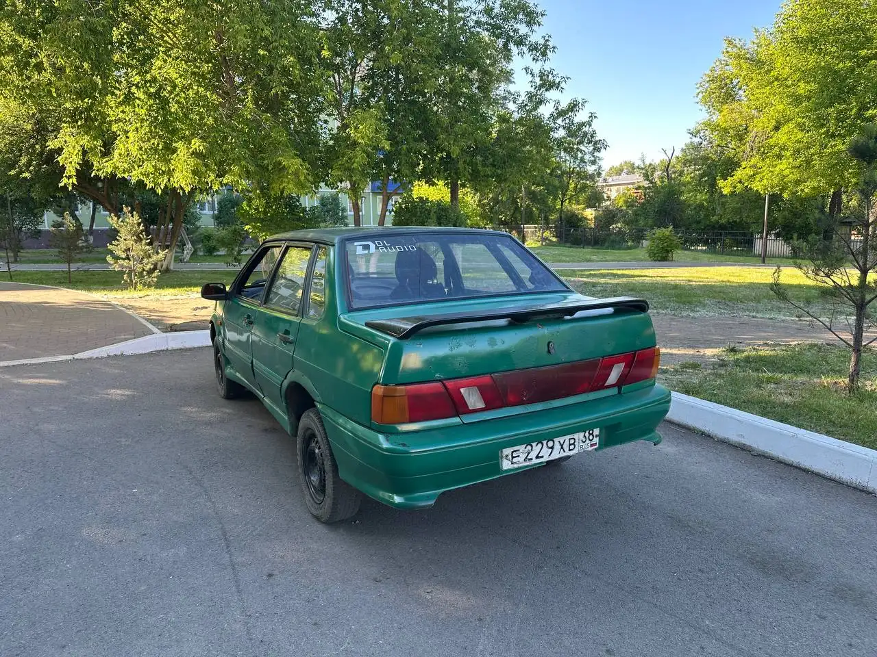 Продам ВАЗ 2115 2006 года - Легковые автомобили (Авто) в Усолье-Сибирское