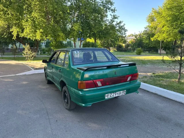 Продам ВАЗ 2115 2006 года - Запчасти и автосервис в Усолье-Сибирское