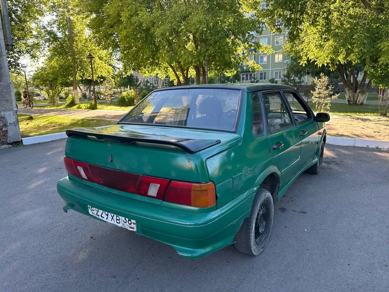 Продам ВАЗ 2115 2006 года - Легковые автомобили (Авто) в Усолье-Сибирское