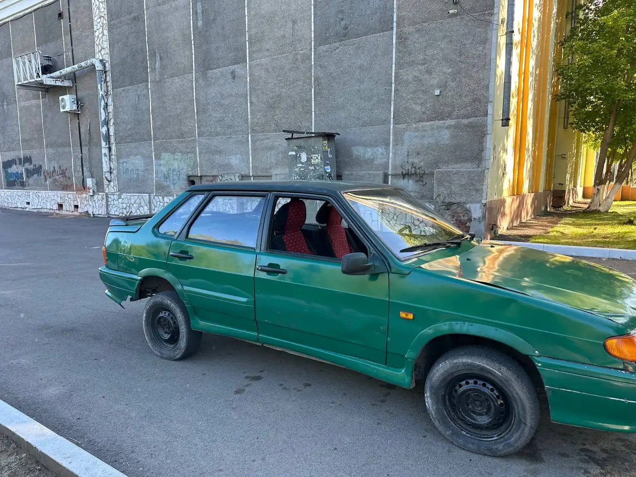 Продам ВАЗ 2115 2006 года - Легковые автомобили (Авто) в Усолье-Сибирское