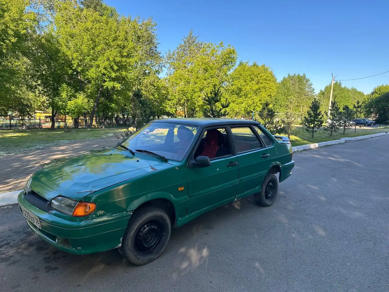 Продам ВАЗ 2115 2006 года - Легковые автомобили (Авто) в Усолье-Сибирское