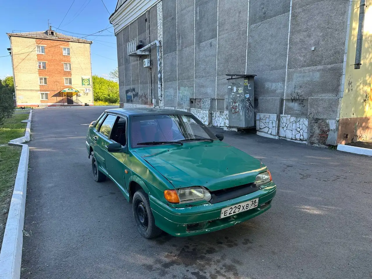 Продам ВАЗ 2115 2006 года - Легковые автомобили (Авто) в Усолье-Сибирское