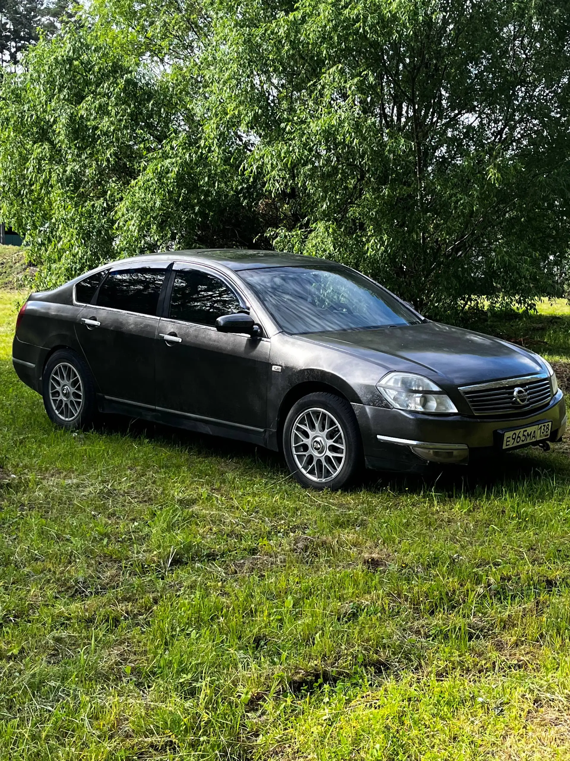 Nissan X-Trail T31 2007 3.5 Вариатор - Nissan X-Trail (Авто) в Иркутск
