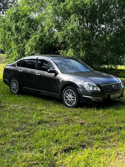 Nissan X-Trail T31 2007 3.5 Вариатор - частное объявление в Иркутск
