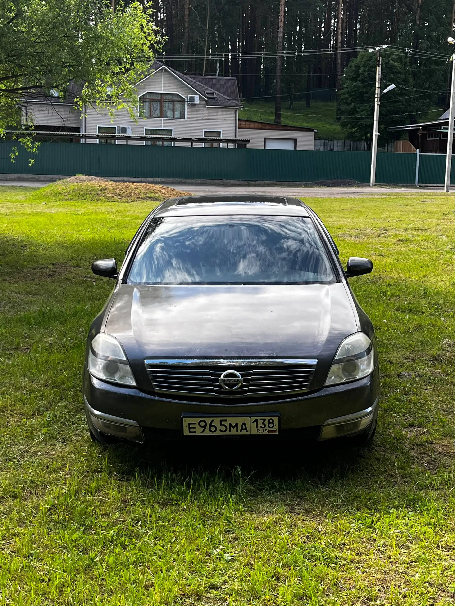 Nissan X-Trail T31 2007 3.5 Вариатор - Nissan X-Trail (Авто) в Иркутск