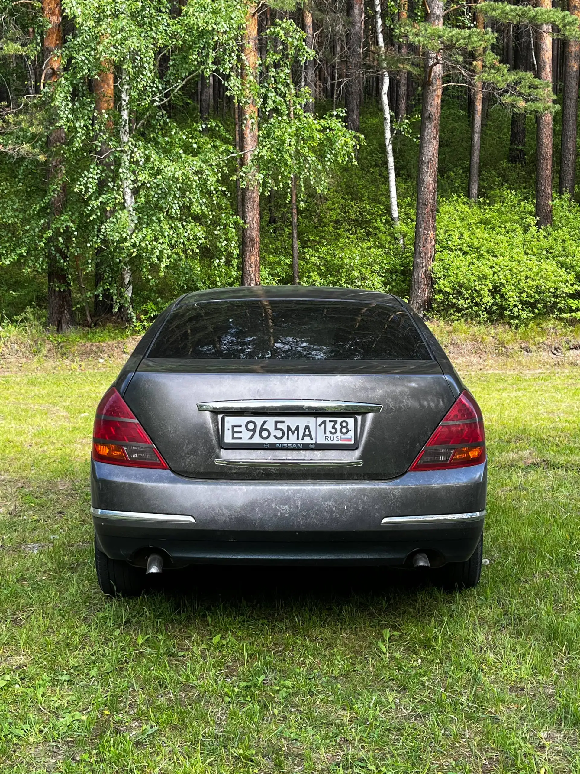 Nissan X-Trail T31 2007 3.5 Вариатор - Nissan X-Trail (Авто) в Иркутск