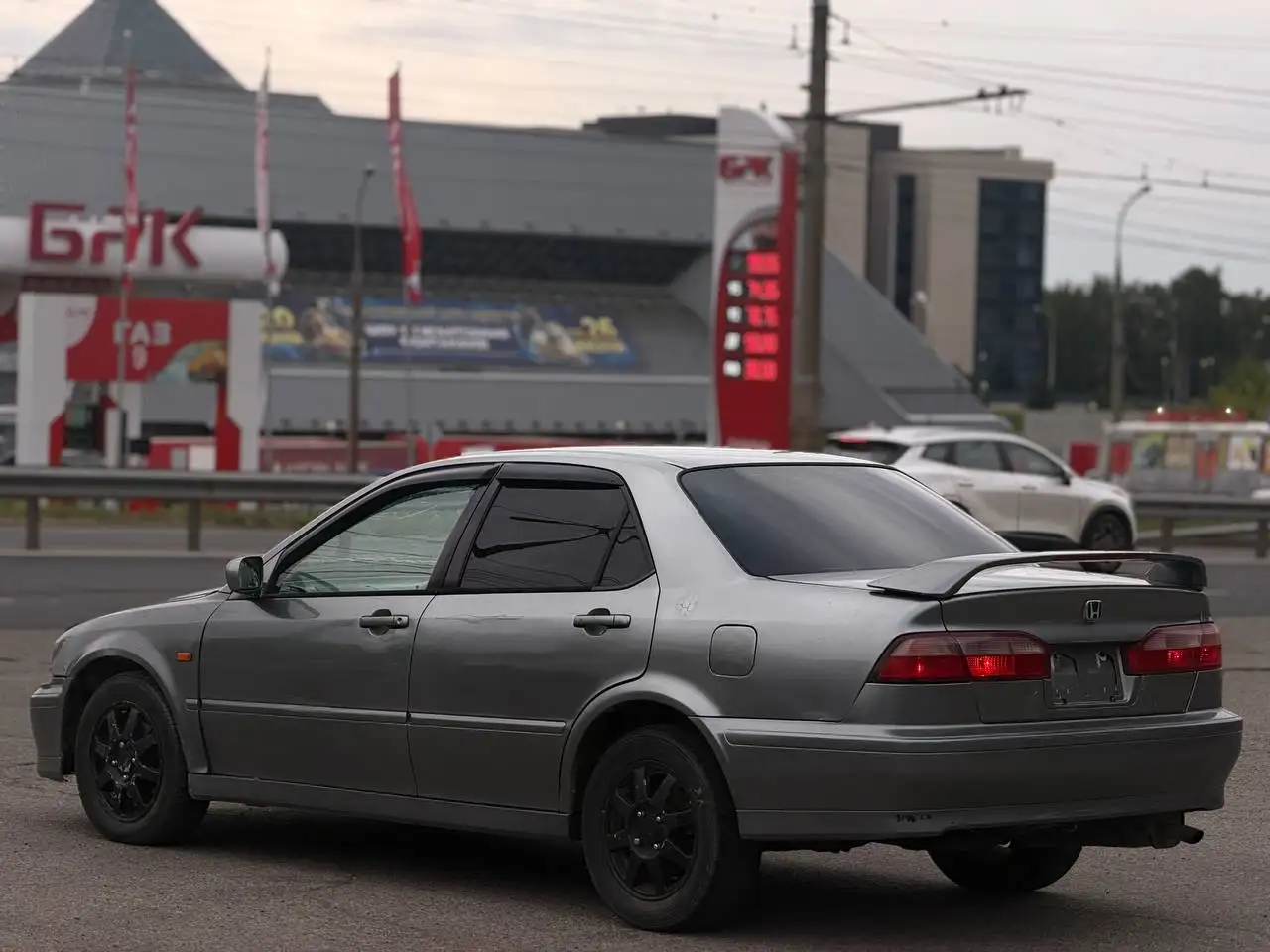 Honda Torneo 1998 для запчастей - Honda Torneo (Авто) в Иркутск