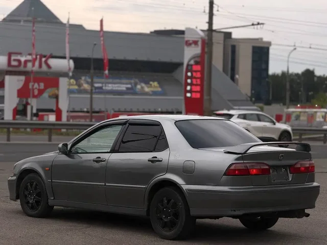 Honda Torneo 1998 для запчастей - частное объявление в Иркутск