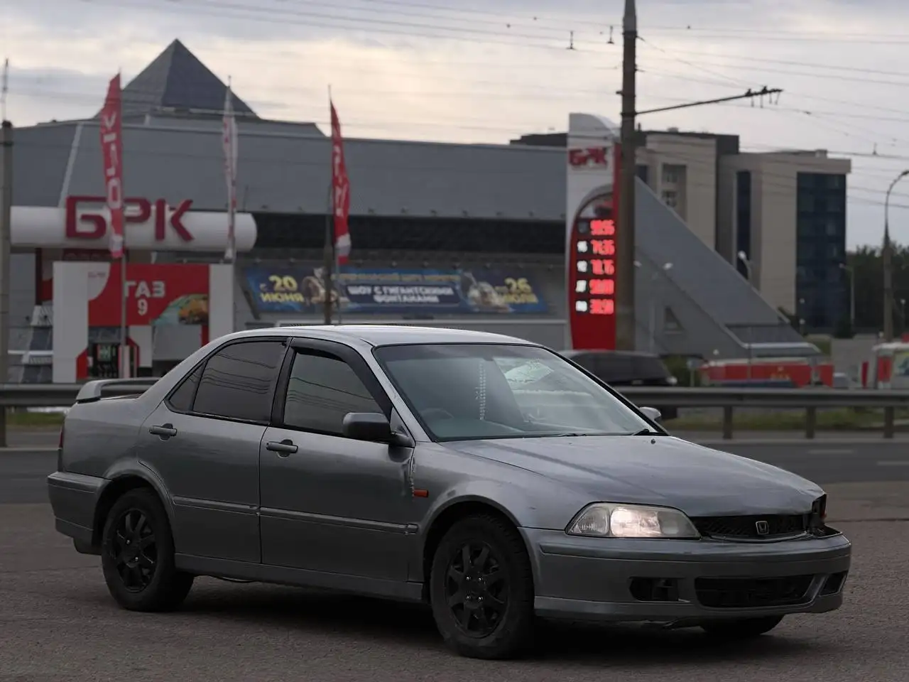 Honda Torneo 1998 для запчастей - Honda Torneo (Авто) в Иркутск
