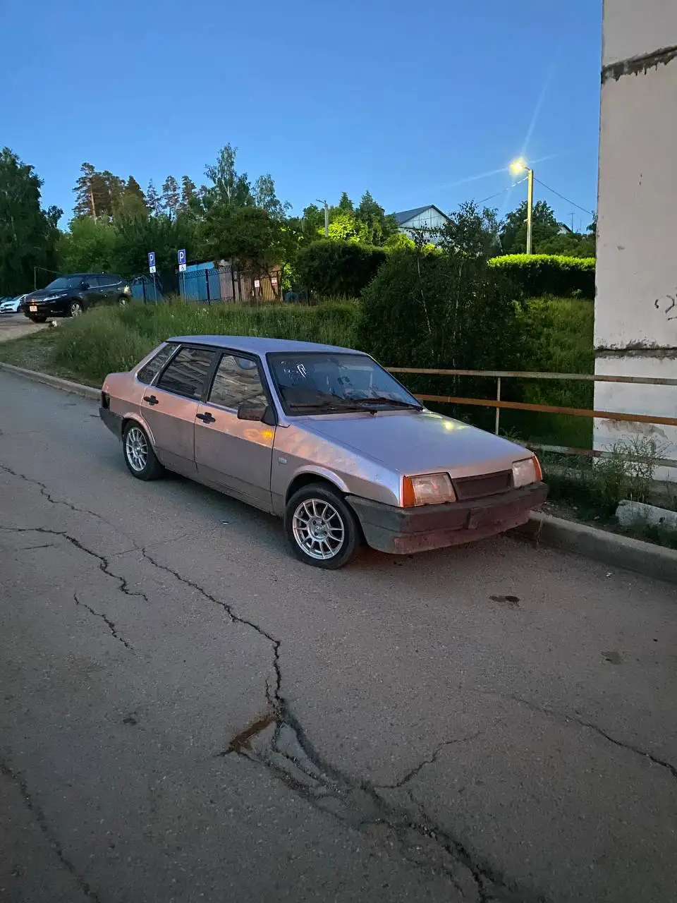 Продажа ВАЗ 21099 - Легковые автомобили (Авто) в Иркутск