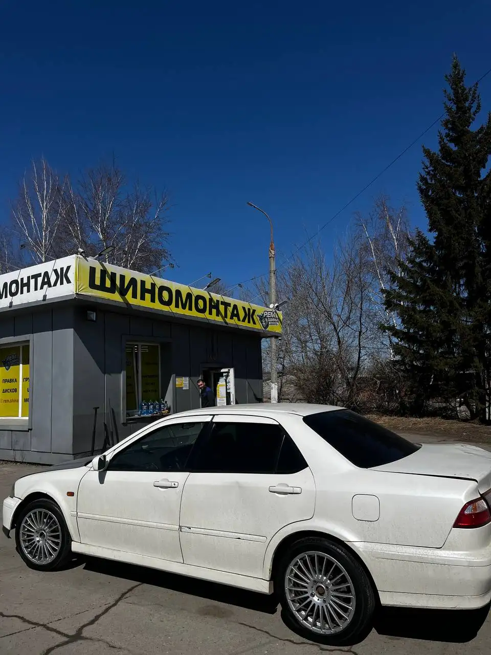 Продам Торнео 2000 - Авто в Иркутск