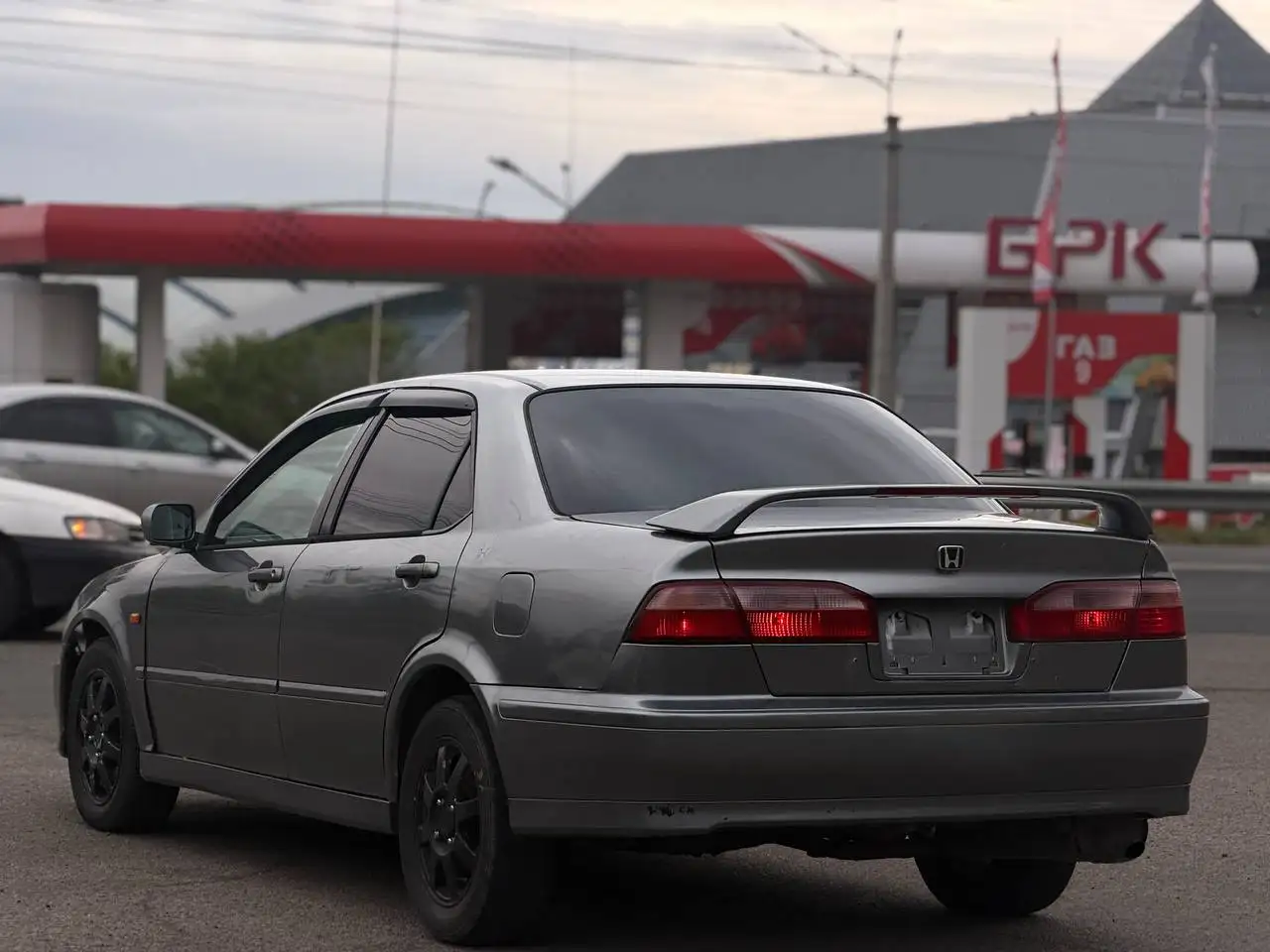 Honda Torneo 1998 - Honda Torneo (Авто) в Иркутск