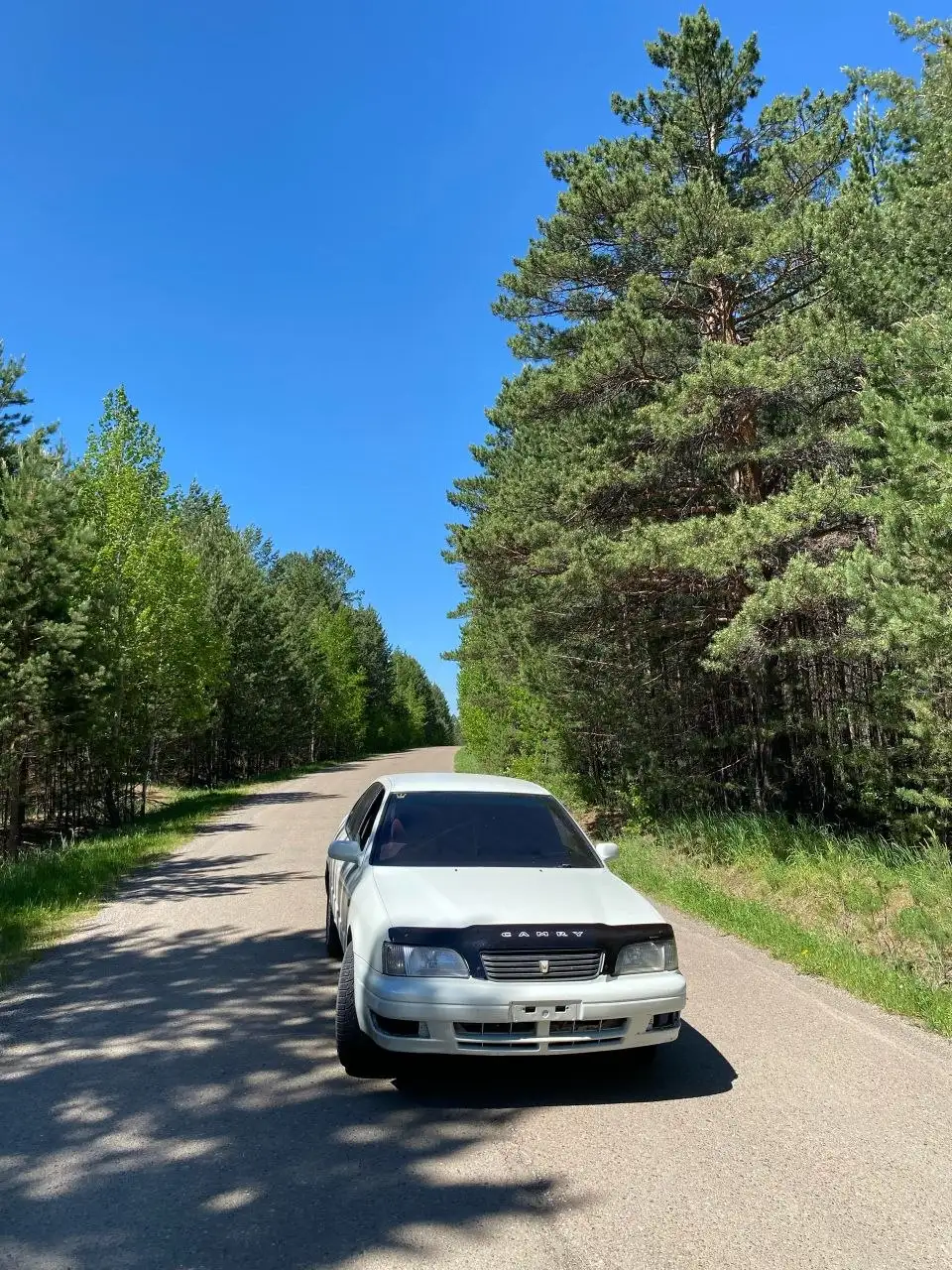 Toyota Camry 5 / 5 / 5, 250000 руб. - Авто в Иркутск