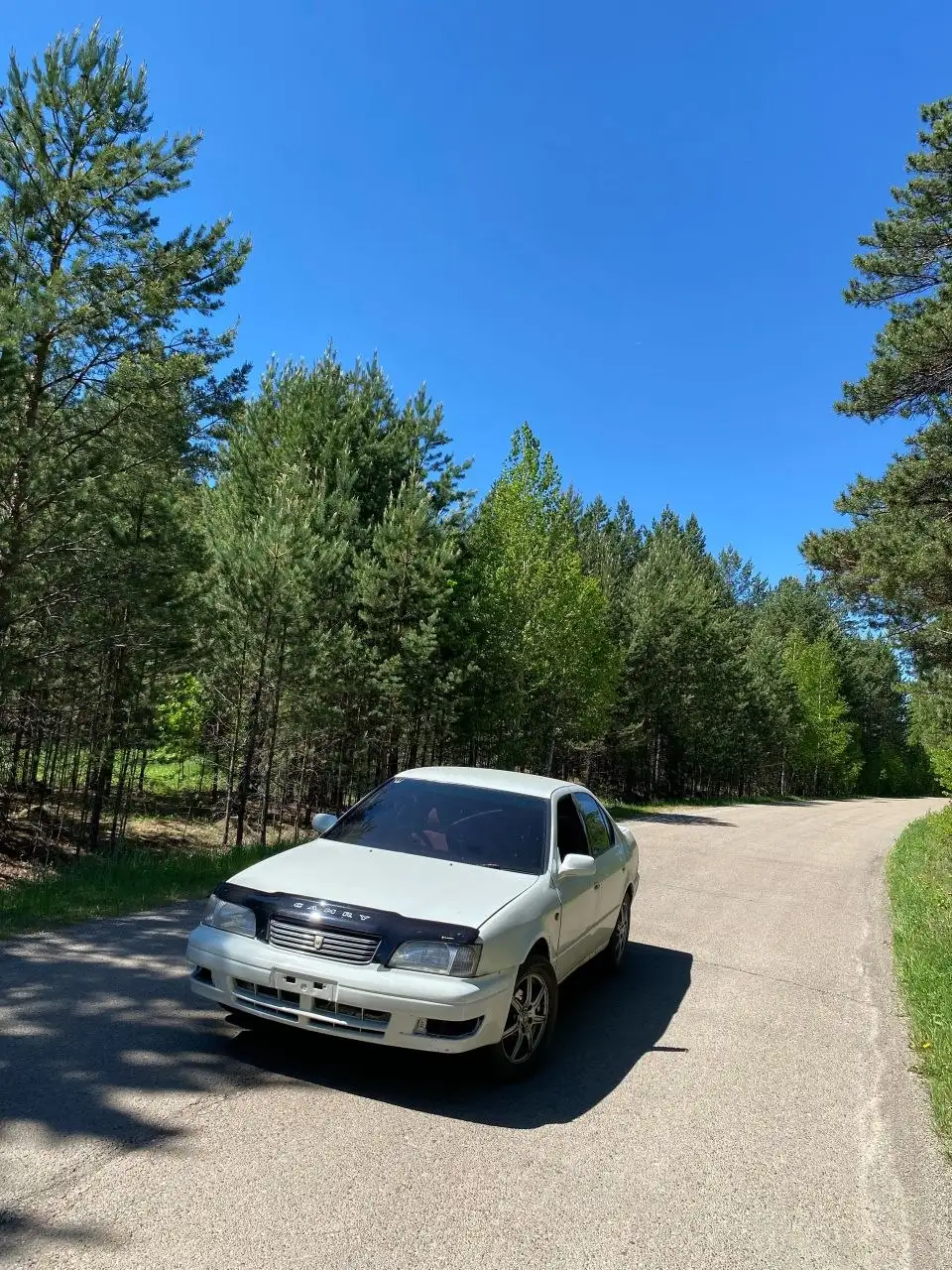 Toyota Camry 5 / 5 / 5, 250000 руб. - Авто в Иркутск
