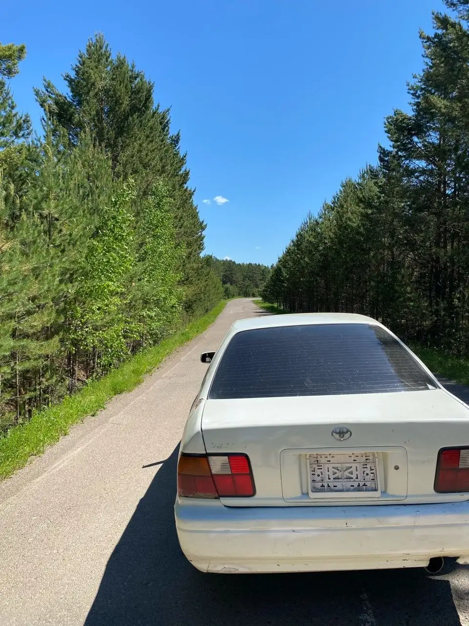 Toyota Camry 5 / 5 / 5, 250000 руб. - Авто в Иркутск