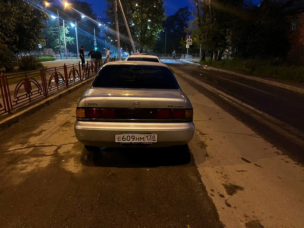 Мерседес Спринтер 1994 - Коммерческий транспорт (Авто) в Иркутск