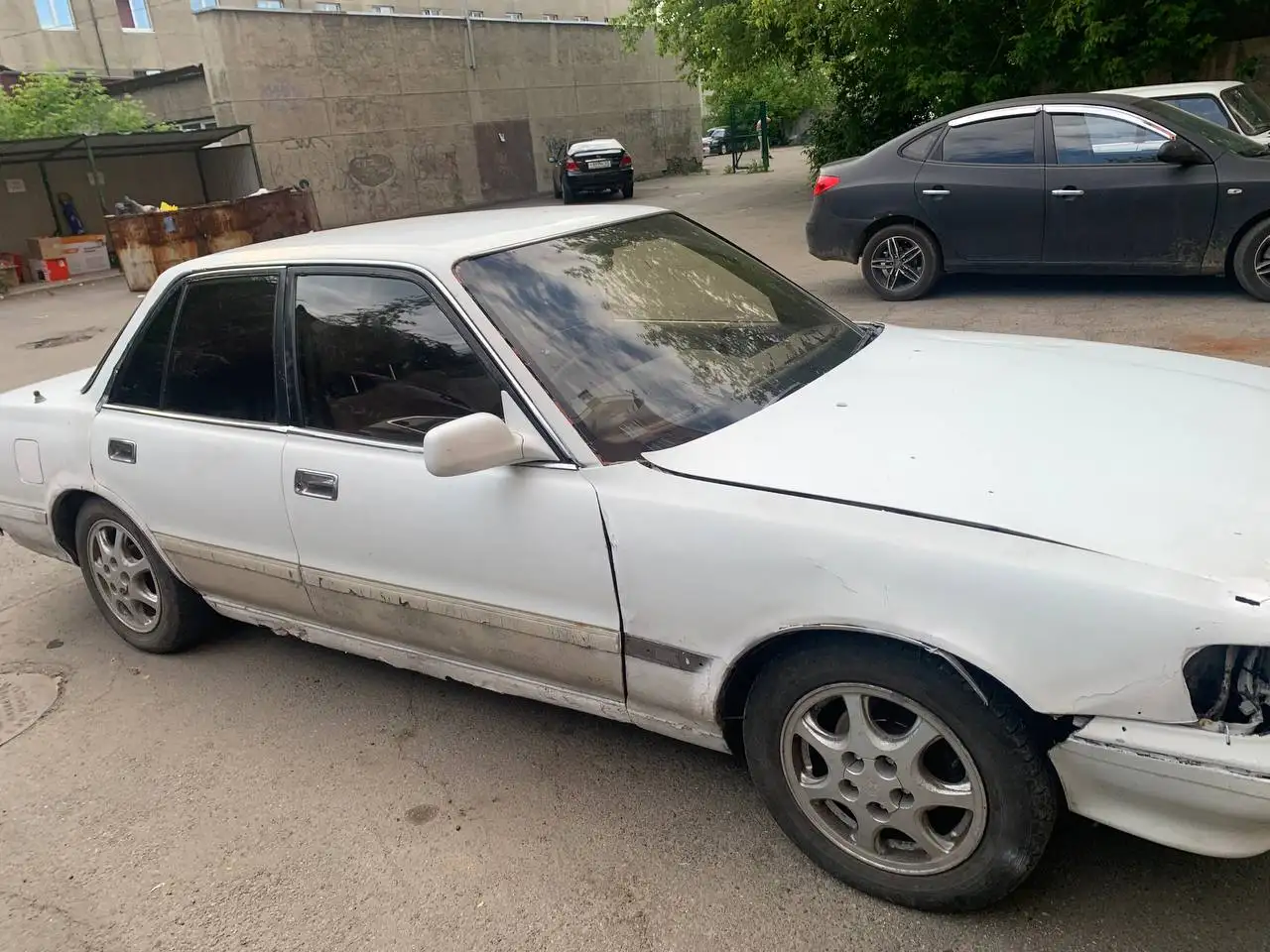 Продам-обменяю 81 марка - Авто в Иркутск