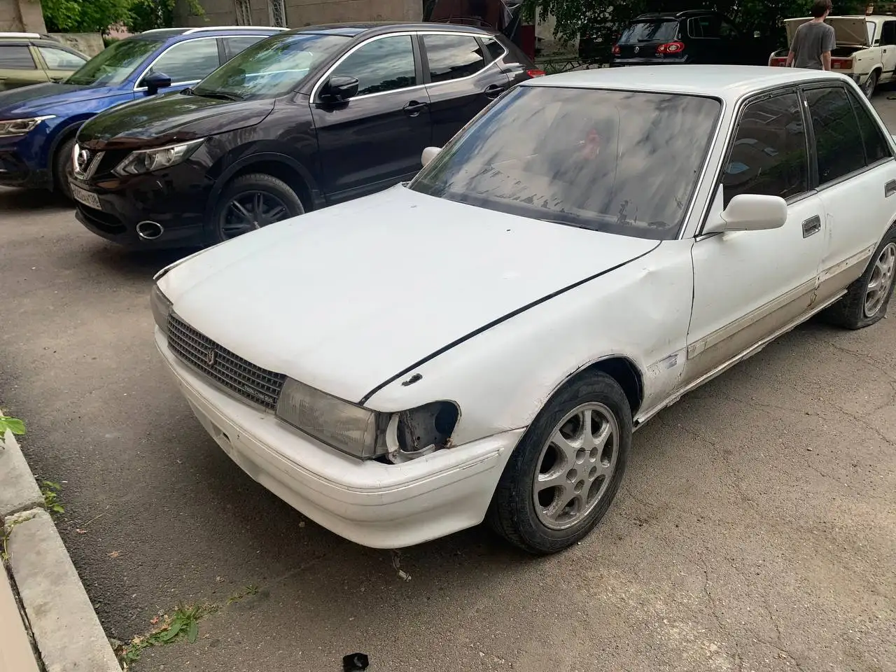 Продам-обменяю 81 марка - Авто в Иркутск