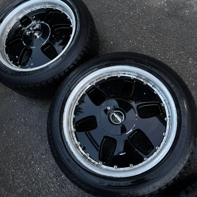 Диски SSR RIVERSIDE MAE R17 - Авто в Иркутск