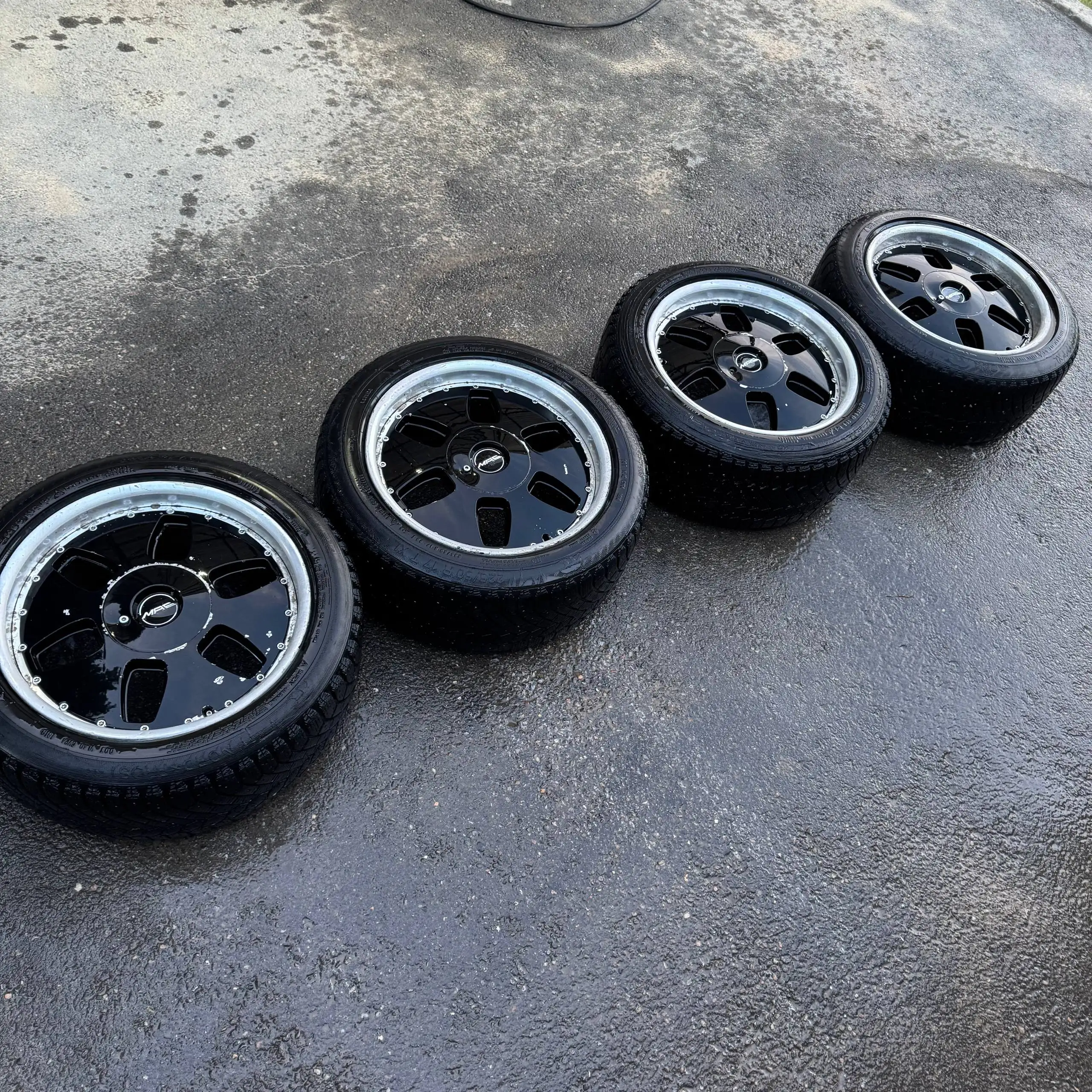 Диски SSR RIVERSIDE MAE R17 - Диски (Авто) в Иркутск