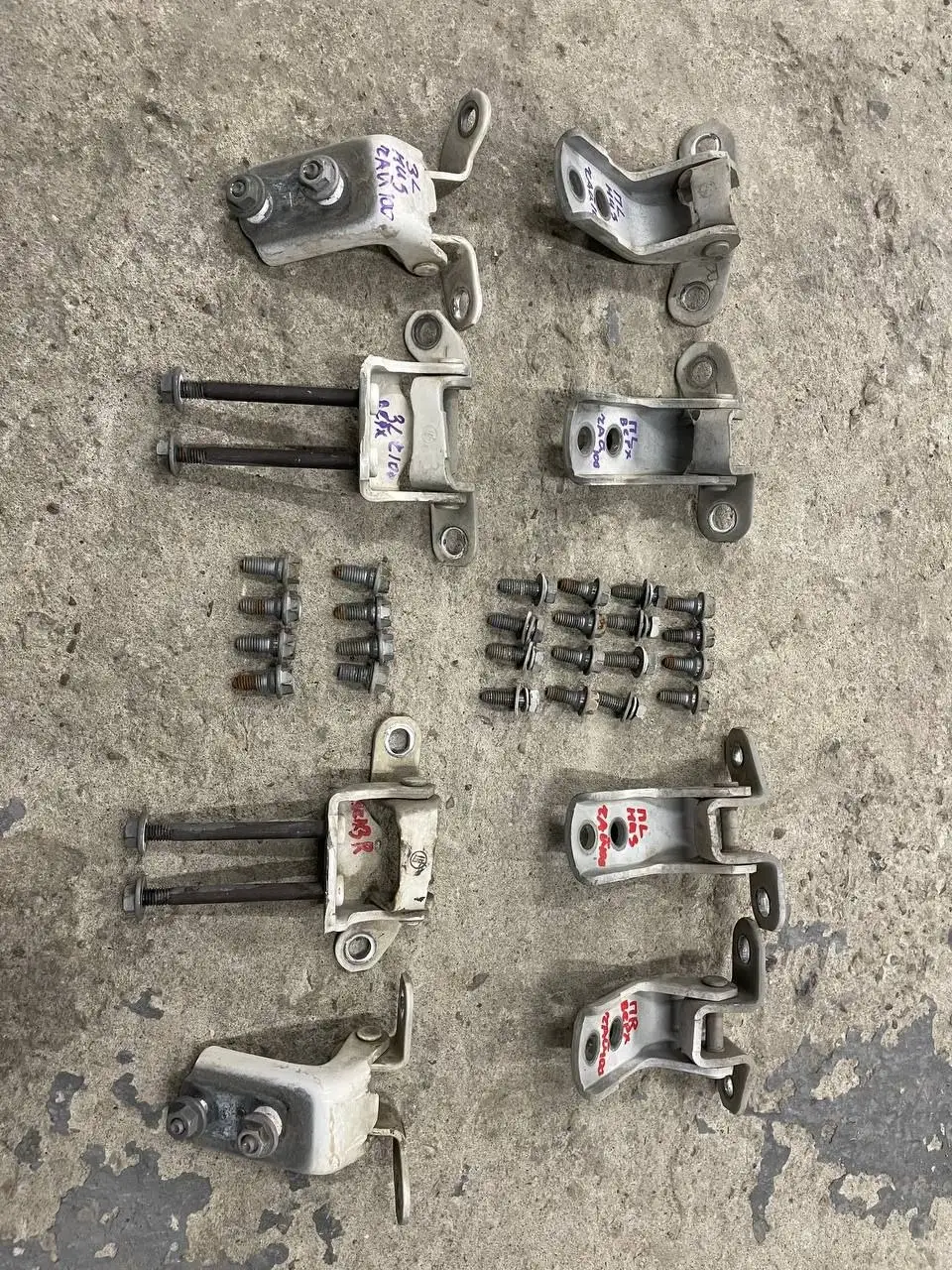 Chaser jzx100 с 1jz ge VVTI в разбор - Запчасти (Авто) в Иркутск