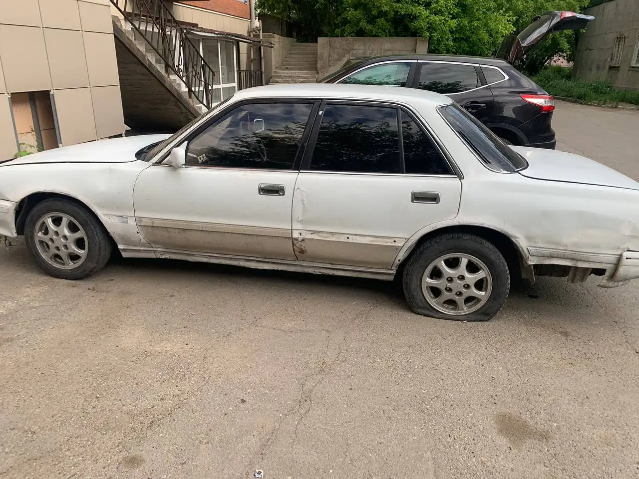 Продам-обменяю 81 будку - Авто в Иркутск