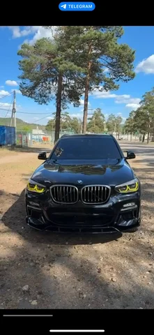 Поиск желтых модулей на БМВ Х3 М40d 2019 - Автозапчасти и аксессуары в Иркутск