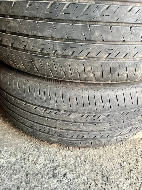 Продажа двух баллонов 215/45R18 - Chevrolet (Chery) S21 в Иркутск