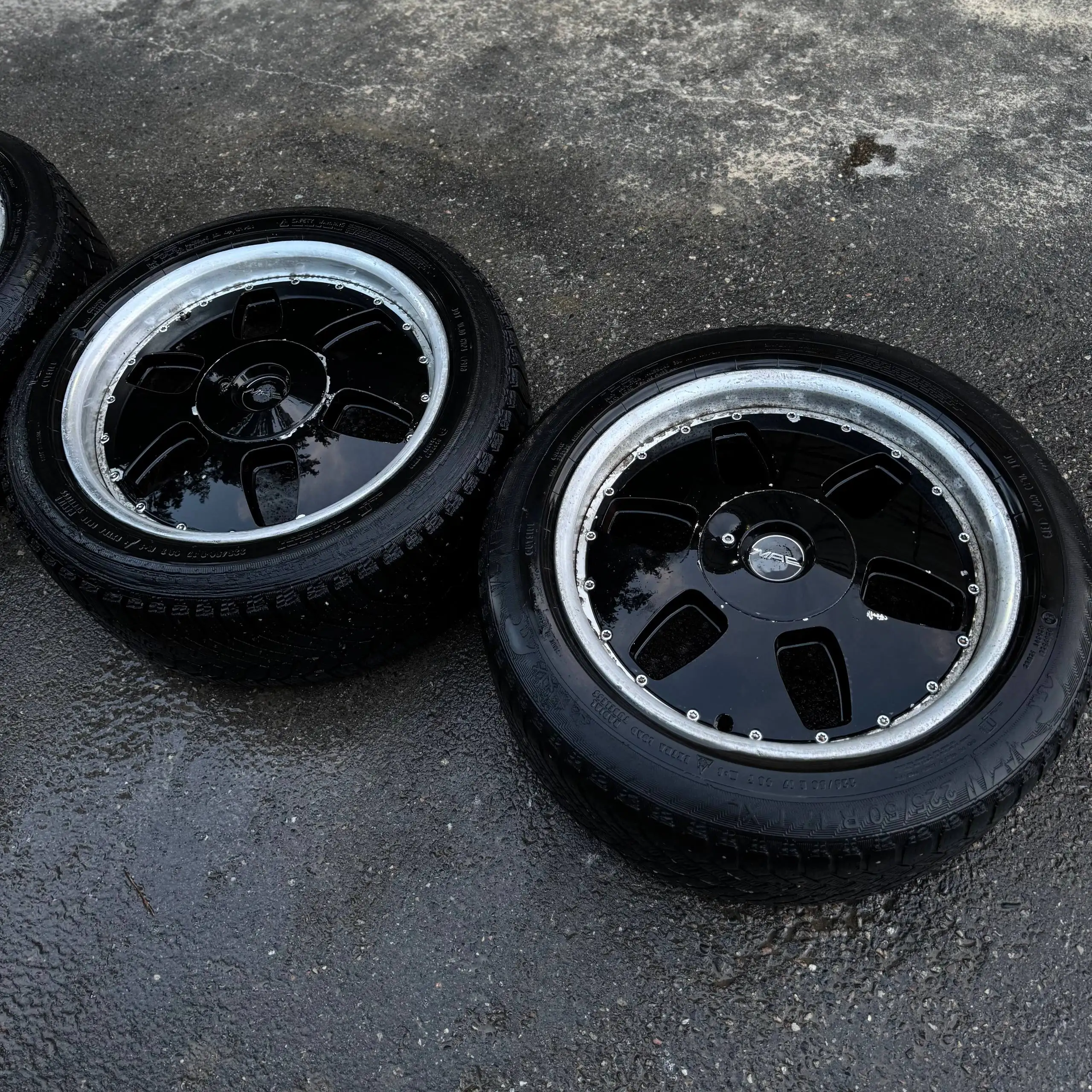 Продажа дисков SSR Riverside R17 - Диски (Авто) в Иркутск