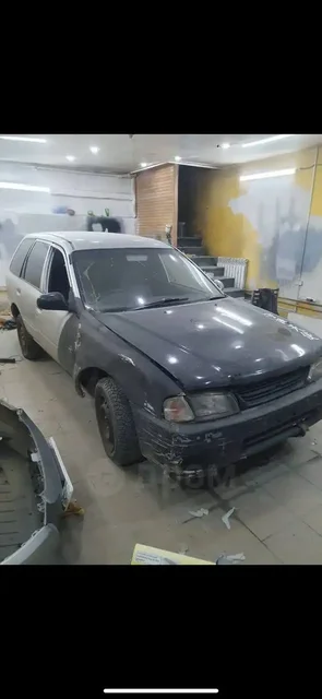 Продам вингроуд на условном ходу - Chevrolet (Chery) S21 в Иркутск