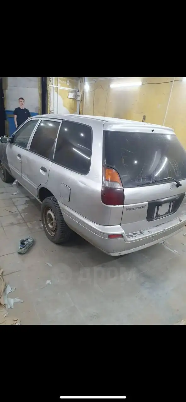 Продам вингроуд на условном ходу - Внедорожники (Авто) в Иркутск
