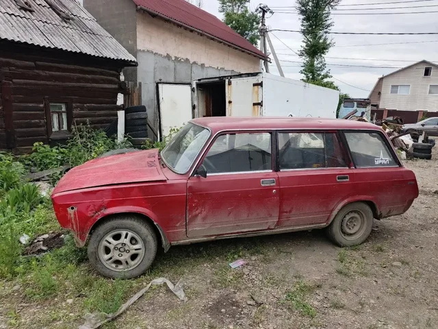 Продам автомобиль ВАЗ-2104 - Chevrolet (Chery) S21 в Иркутск