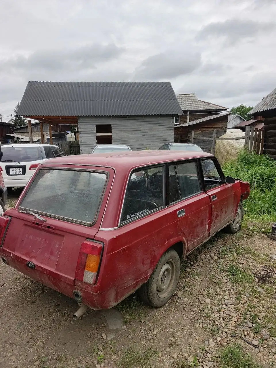 Продам автомобиль ВАЗ-2104 - Легковые автомобили (Авто) в Иркутск