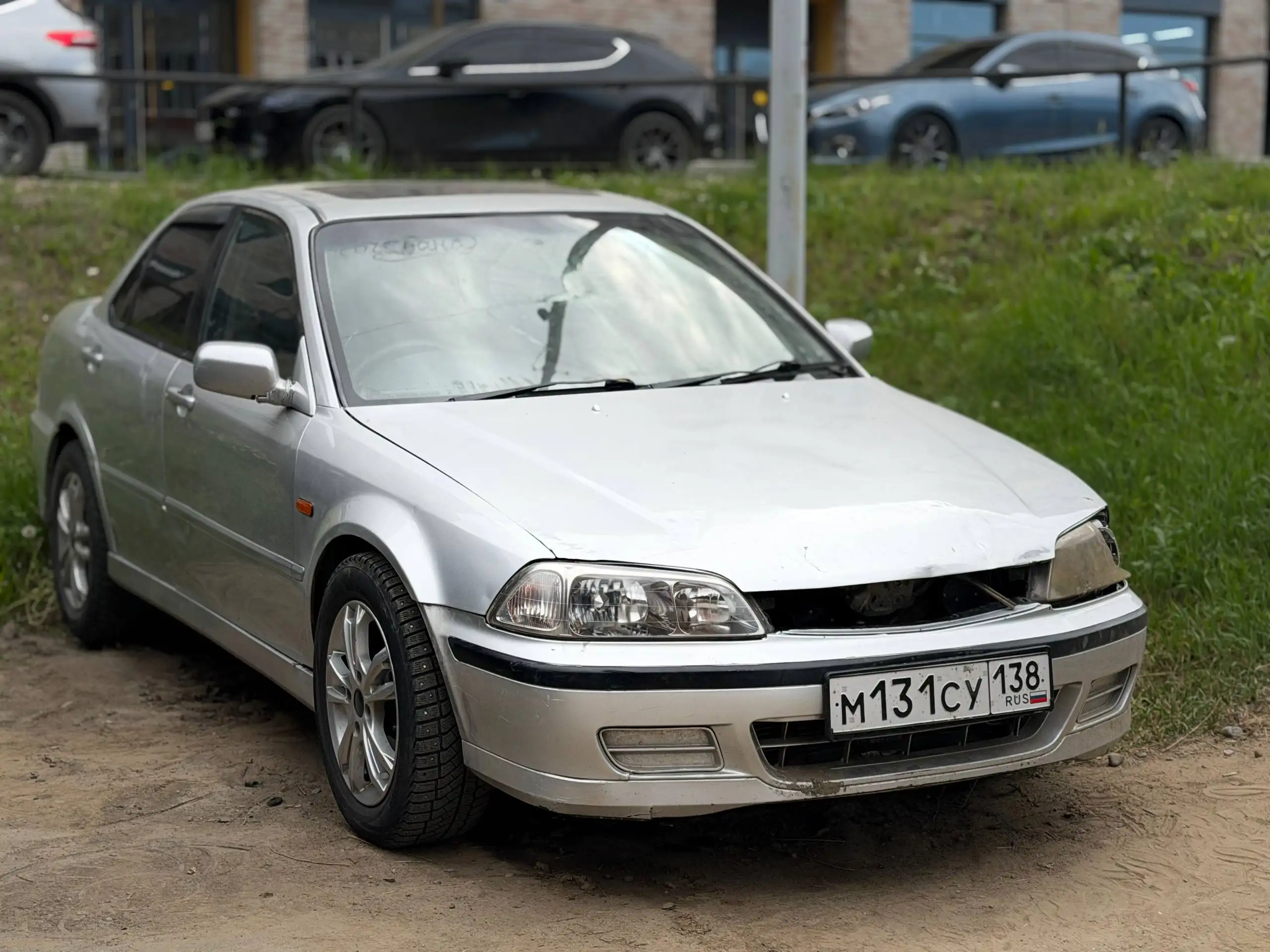 Honda Torneo 1998 - Легковые автомобили (Авто) в Иркутск