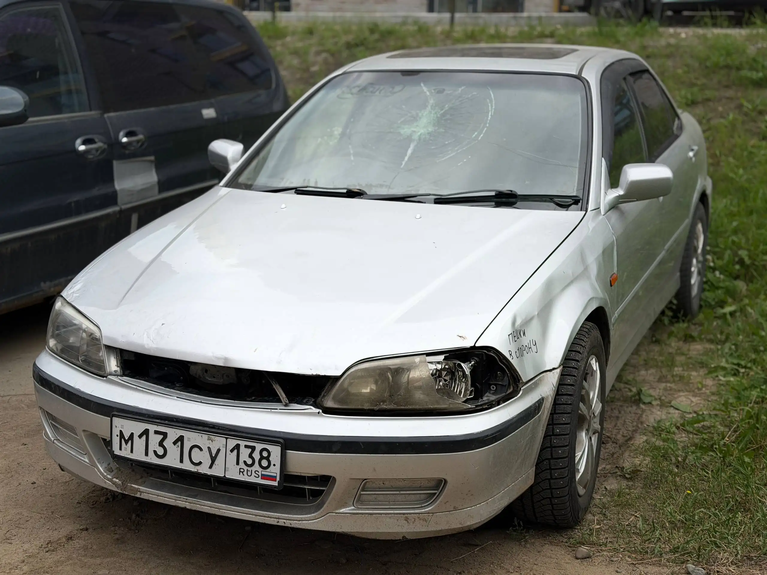 Honda Torneo 1998 - Легковые автомобили (Авто) в Иркутск