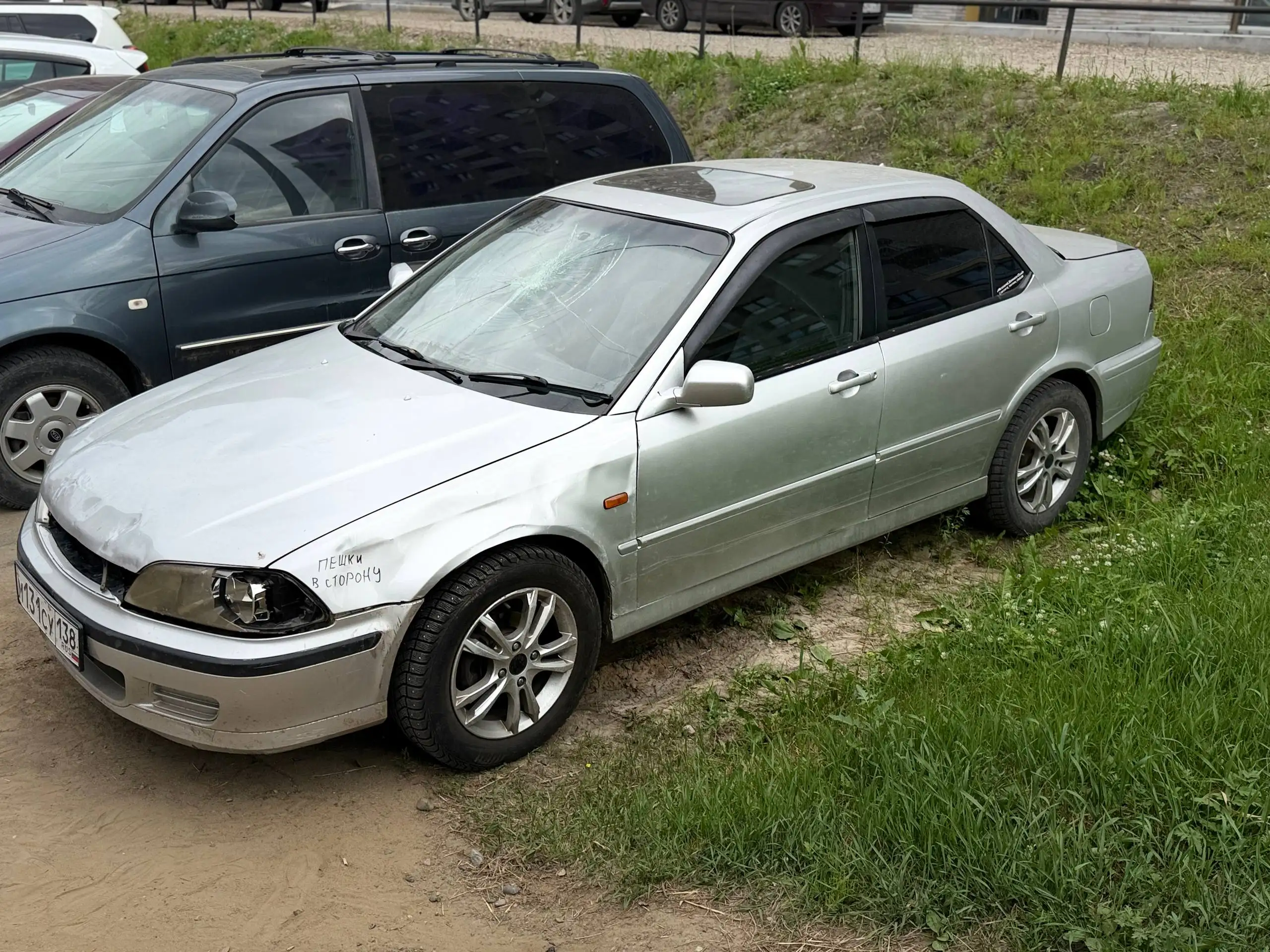 Honda Torneo 1998 - Легковые автомобили (Авто) в Иркутск