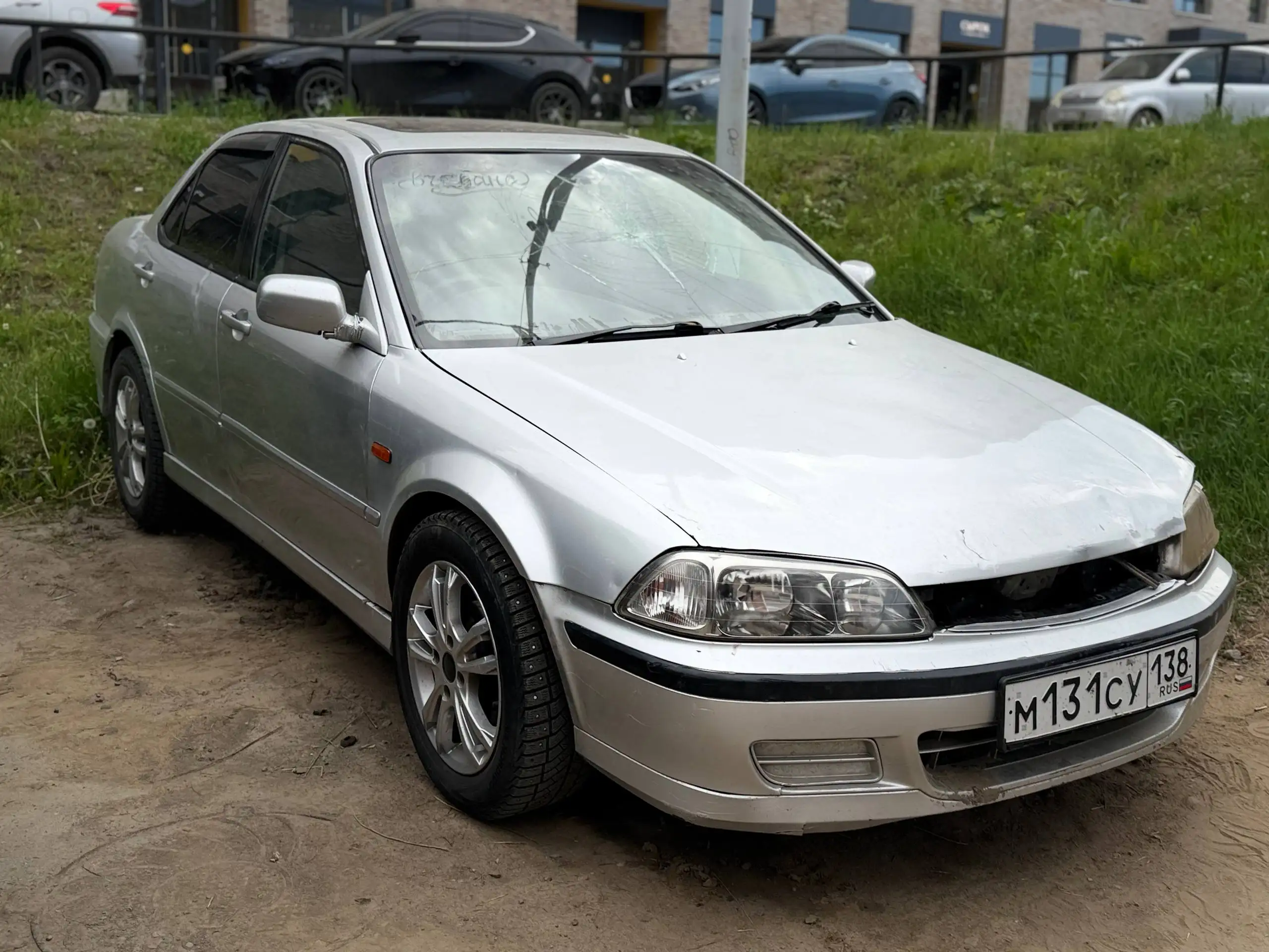 Honda Torneo 1998 - Легковые автомобили (Авто) в Иркутск