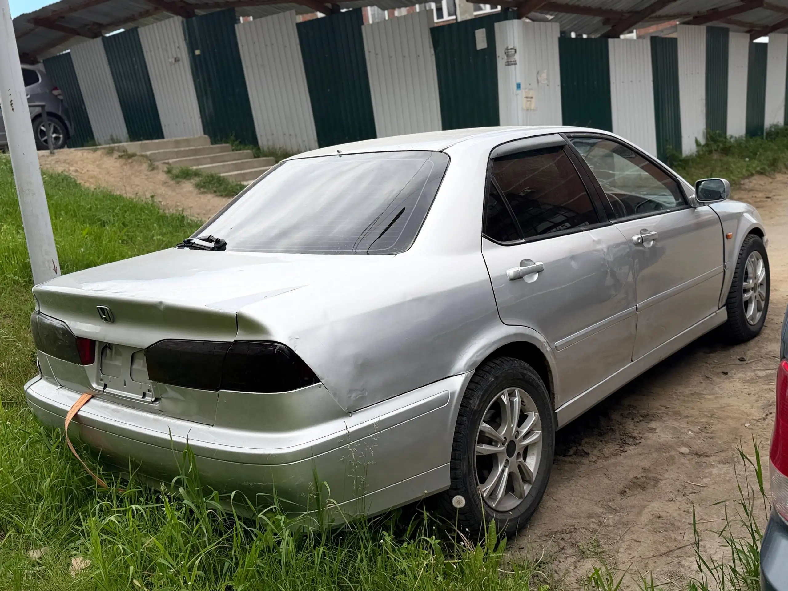 Honda Torneo 1998 - Легковые автомобили (Авто) в Иркутск