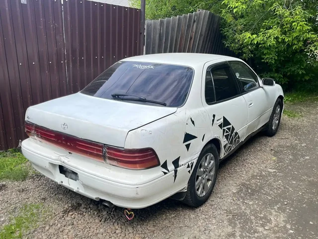 Toyota Mark II 100 тыс. км - Авто в Иркутск