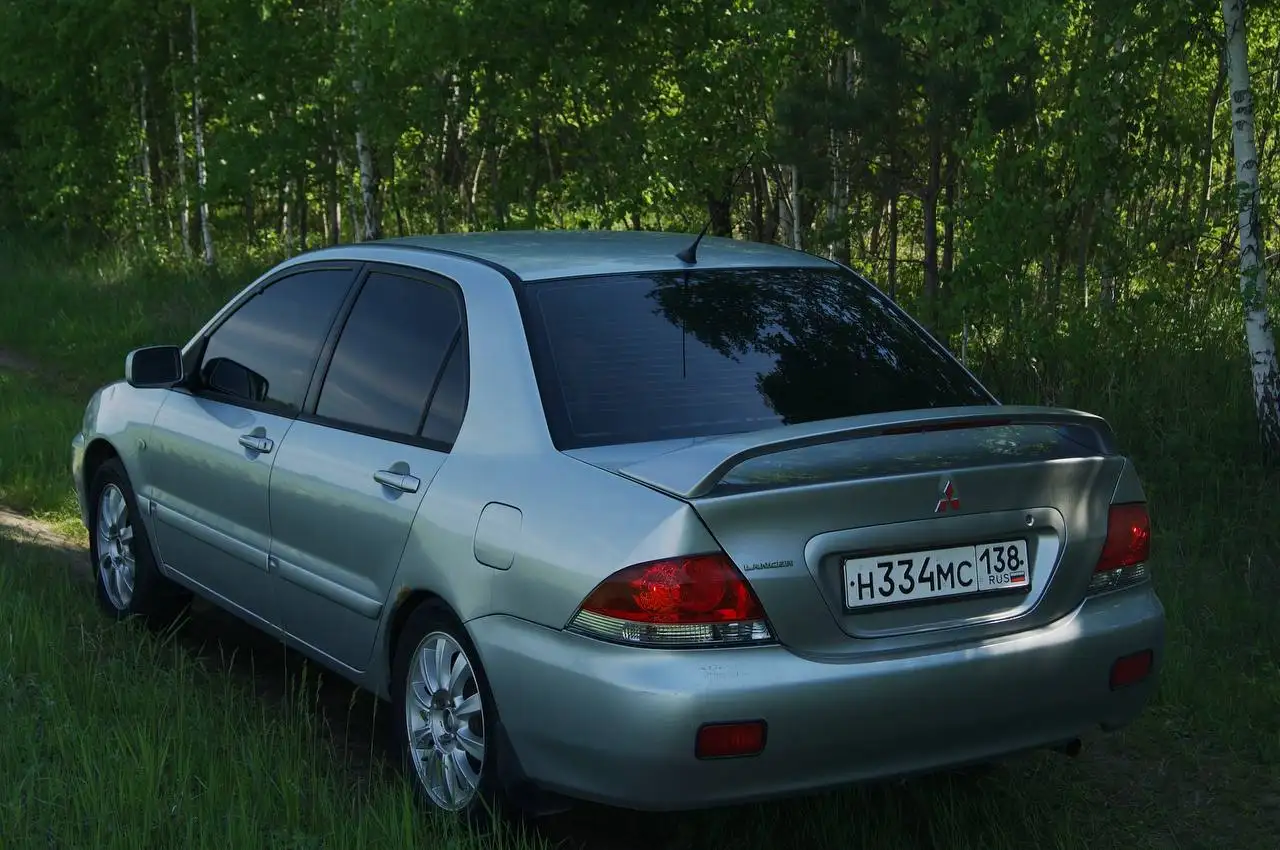Мицубиси Лансер 9 поколения, 2005 год - Легковые автомобили (Авто) в Иркутск