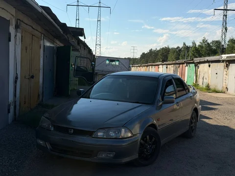 Honda Torneo 1998 - частное объявление в Иркутск
