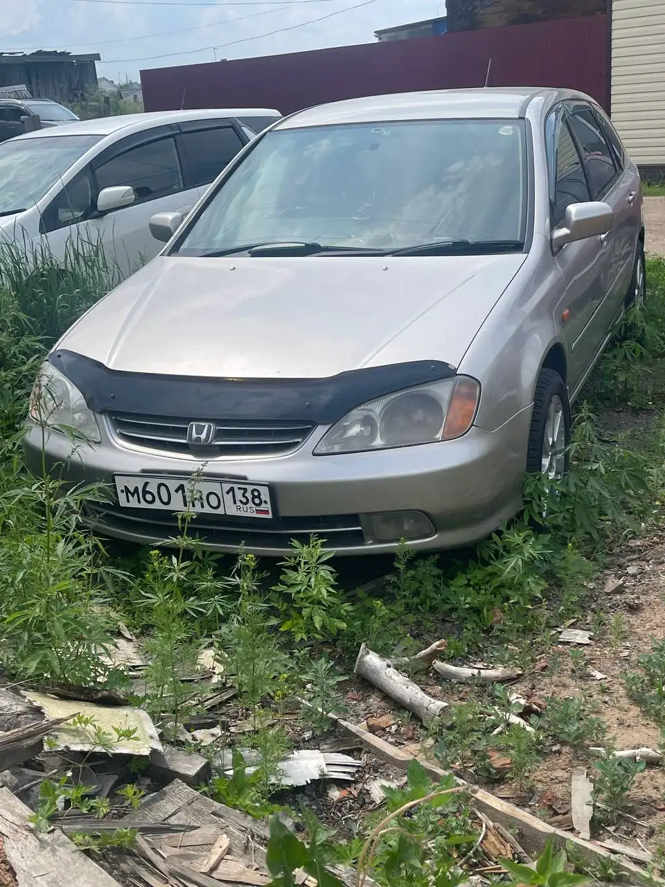 Honda Avancier 190000 - Автомобили (Авто) в Иркутск