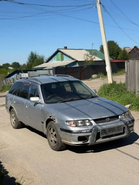 Toyota 1998 1.8 AT 90 тыс. км - Двигатель и трансмиссия в Иркутск