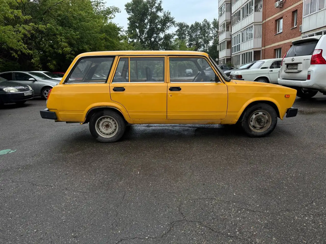 ВАЗ 2104 карбюратор в отличном состоянии - Легковые автомобили (Авто) в Иркутск