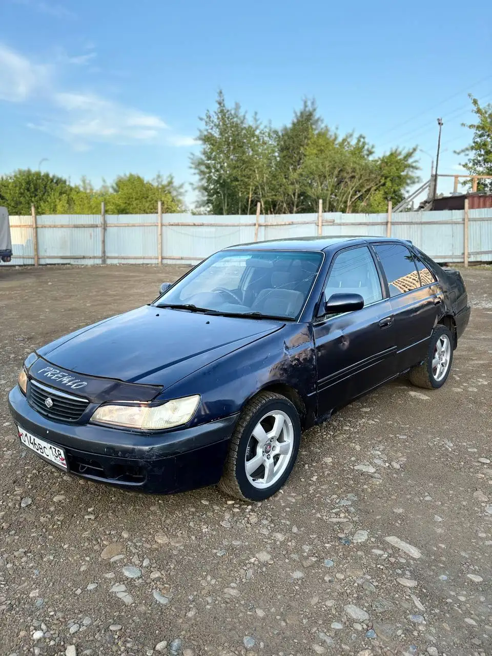 4ВД 2л - Внедорожник (Авто) в Иркутск