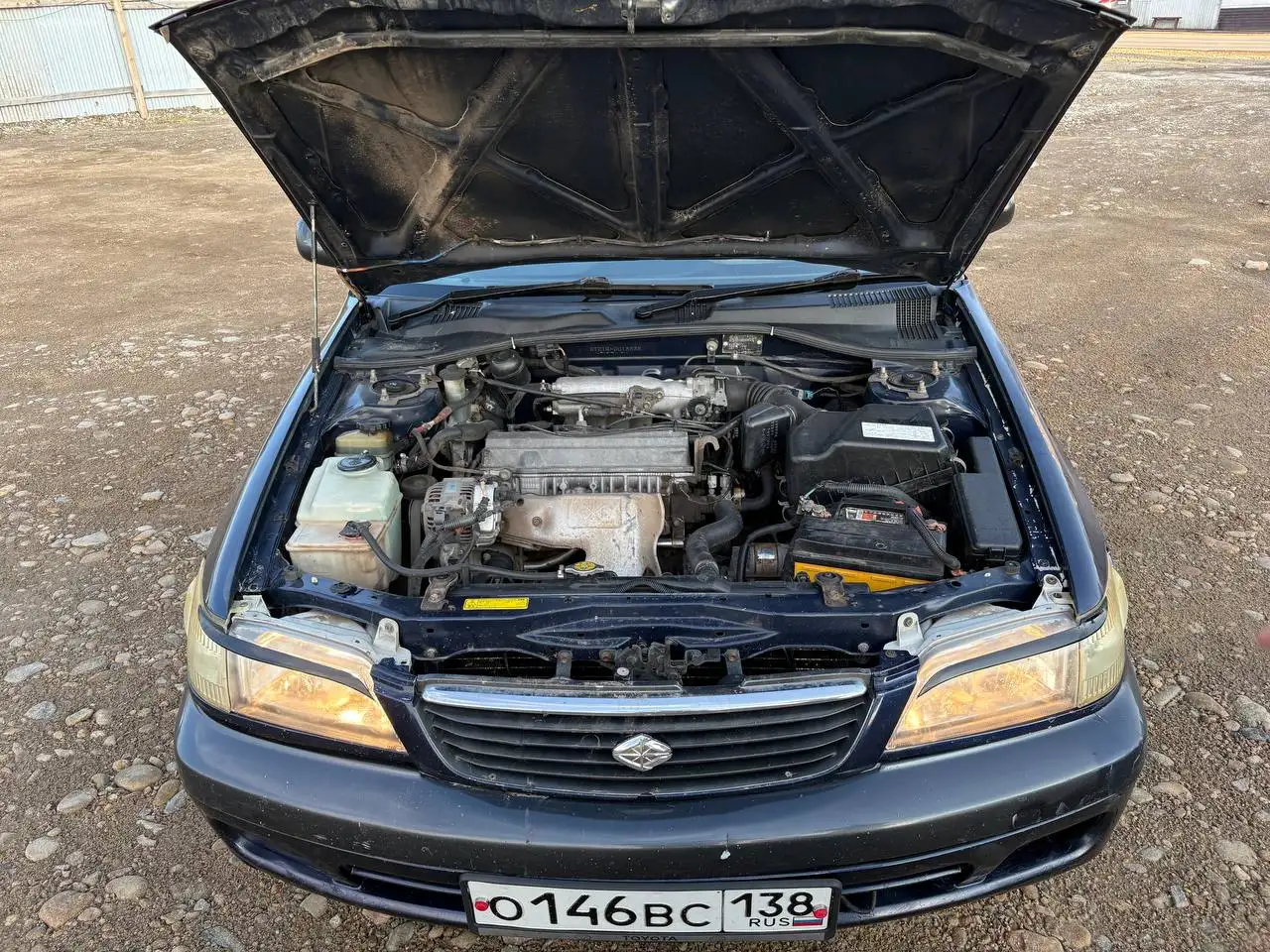 4ВД 2л - Внедорожник (Авто) в Иркутск