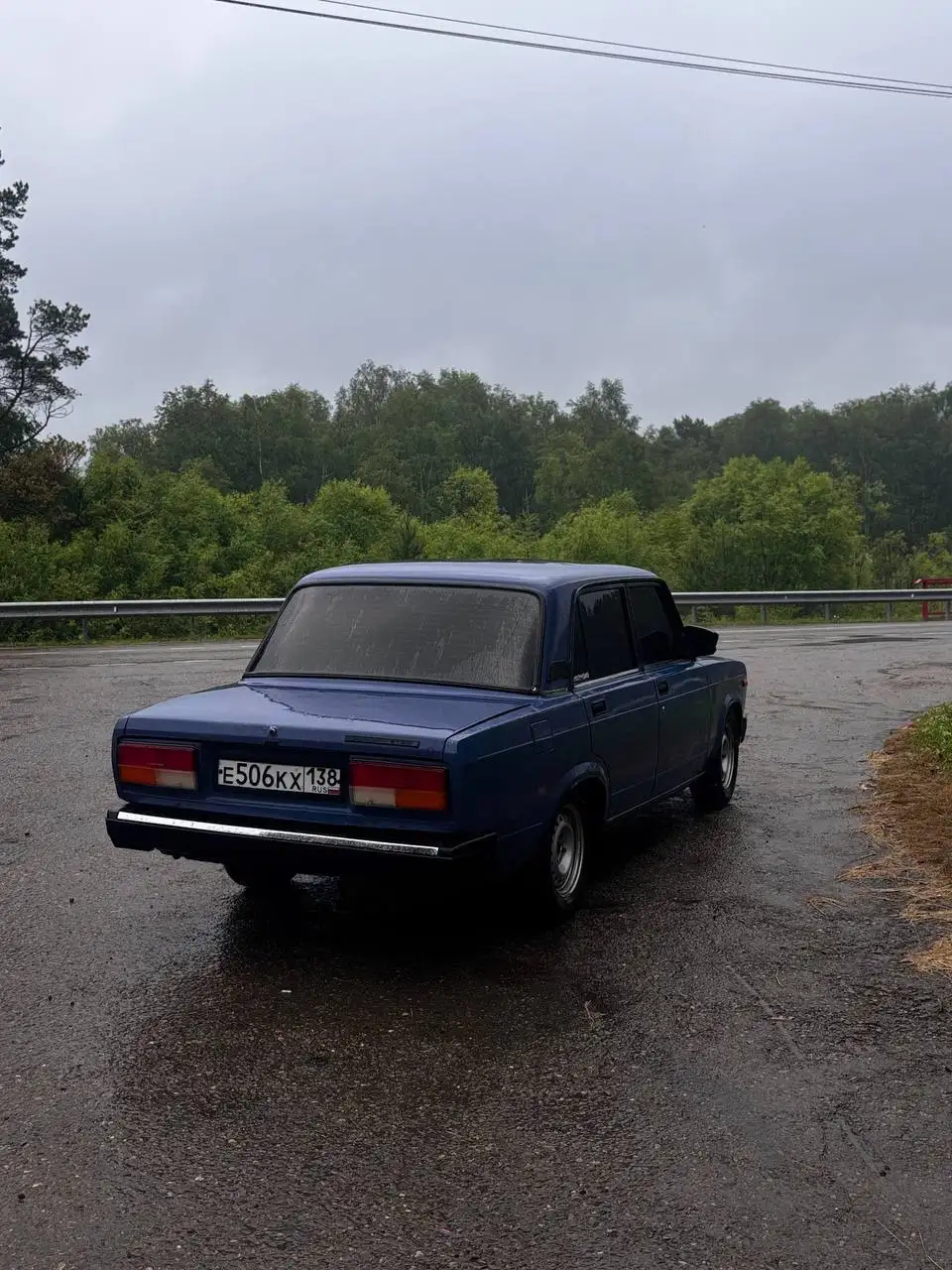 Инжектор 2006 года, двигатель после капиталки - Автомобили (Авто) в Иркутск