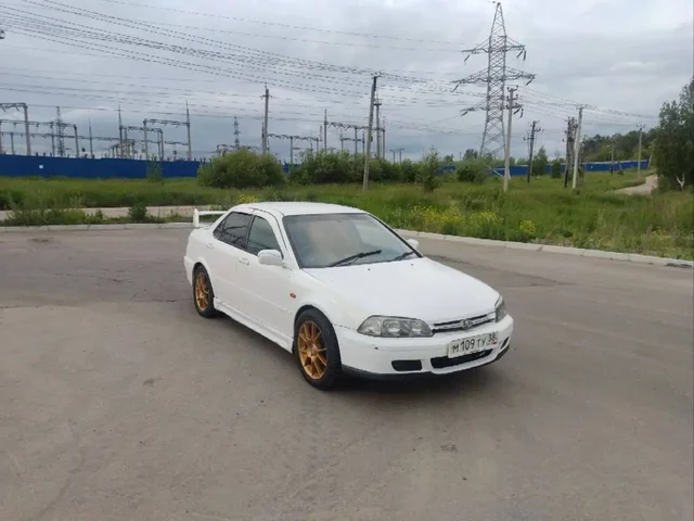 Honda Torneo 2001 - Двигатель и трансмиссия в Иркутск
