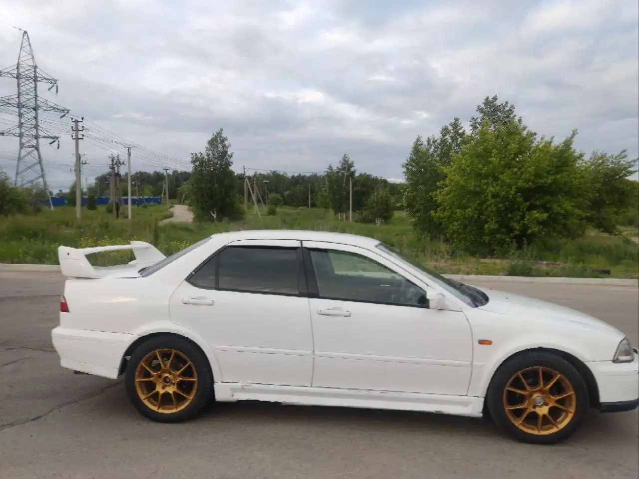 Honda Torneo 2001 - Легковые автомобили (Авто) в Иркутск